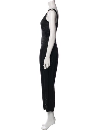 Derek Lam 10 Crosby V-Neck Jumpsuit