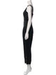 Derek Lam 10 Crosby V-Neck Jumpsuit