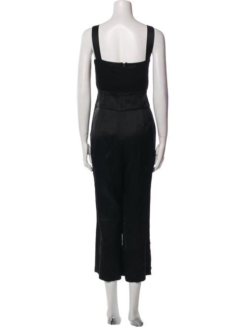 Derek Lam 10 Crosby V-Neck Jumpsuit