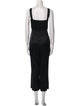 Derek Lam 10 Crosby V-Neck Jumpsuit