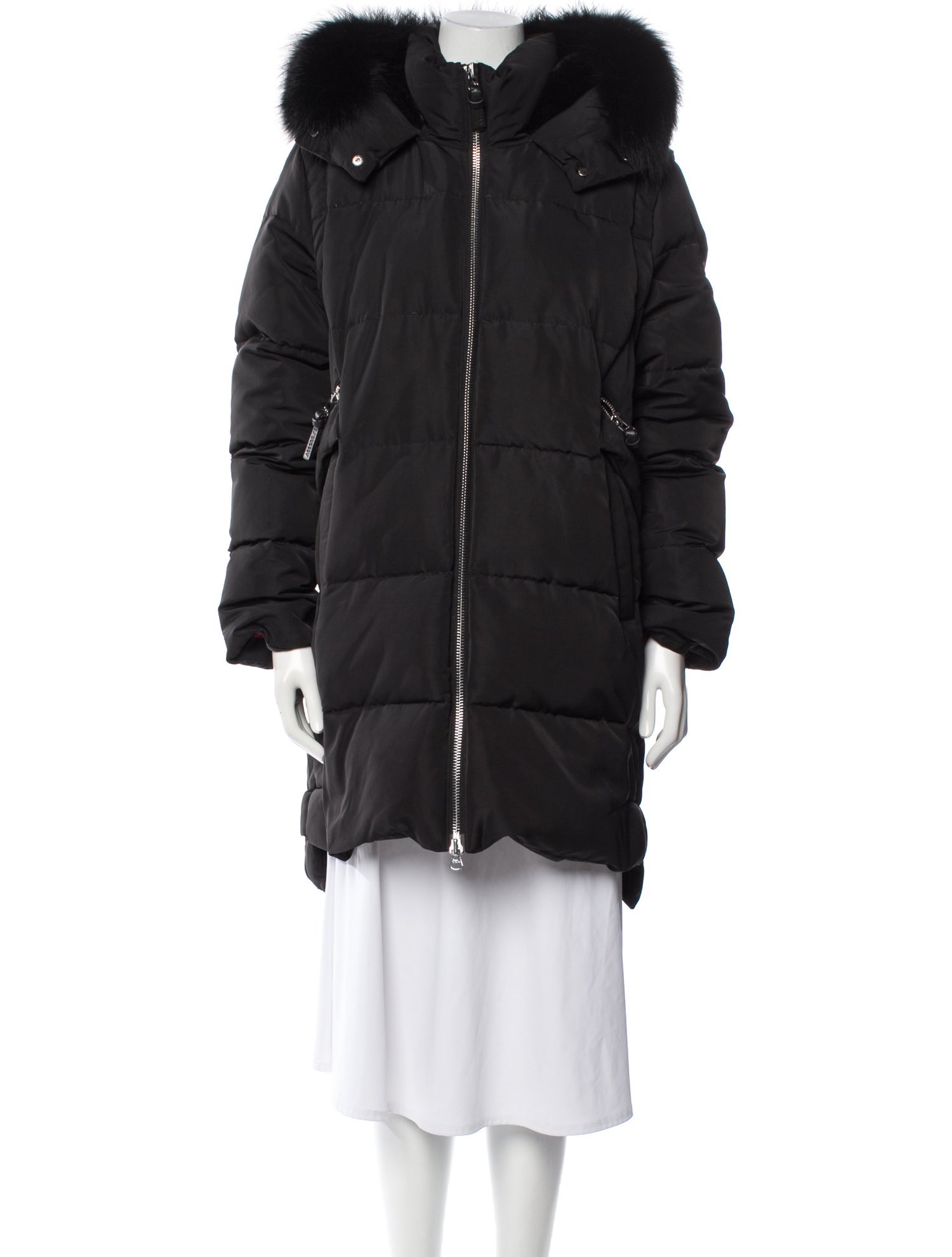 Derek Lam 10 Crosby Down Coat