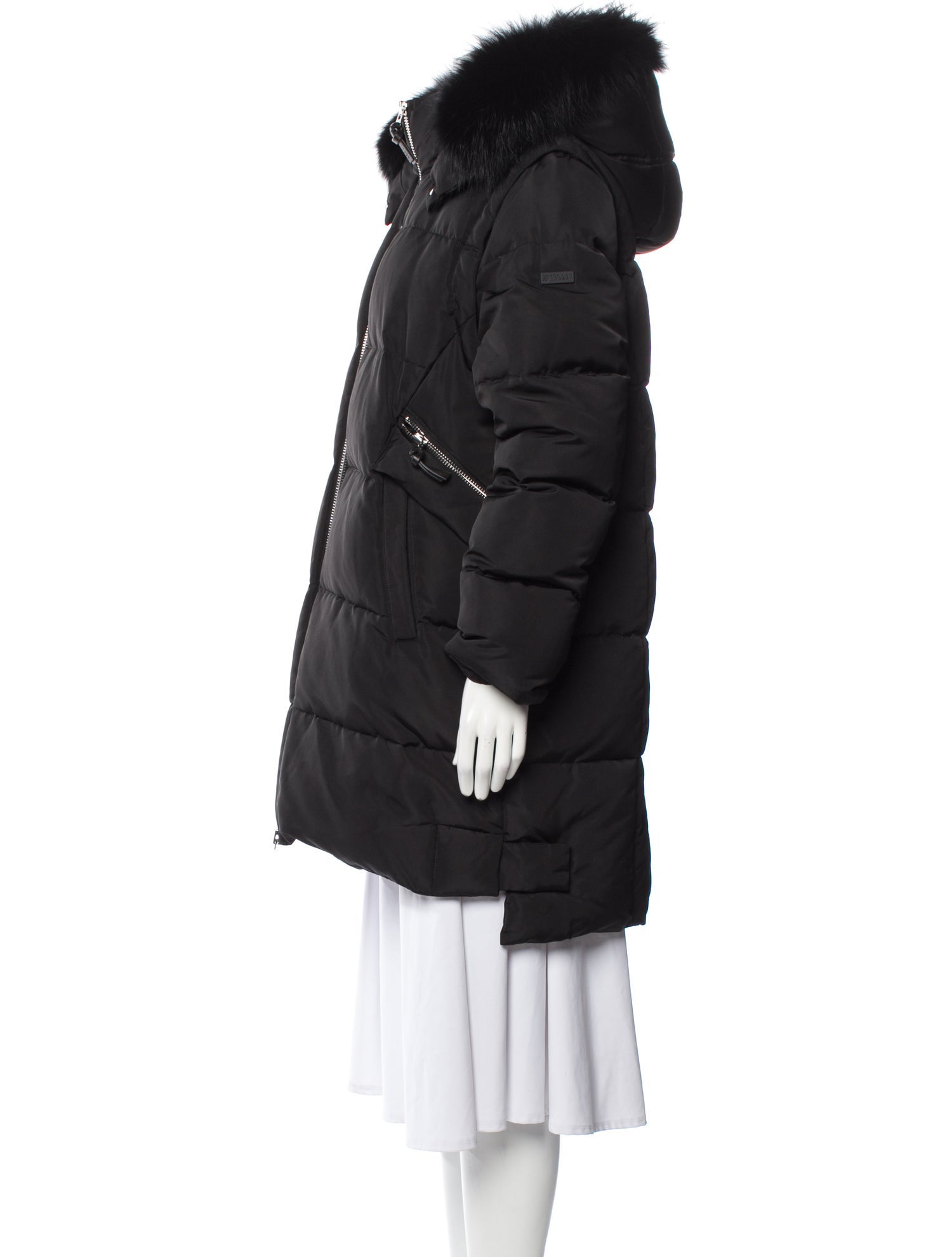 Derek Lam 10 Crosby Down Coat