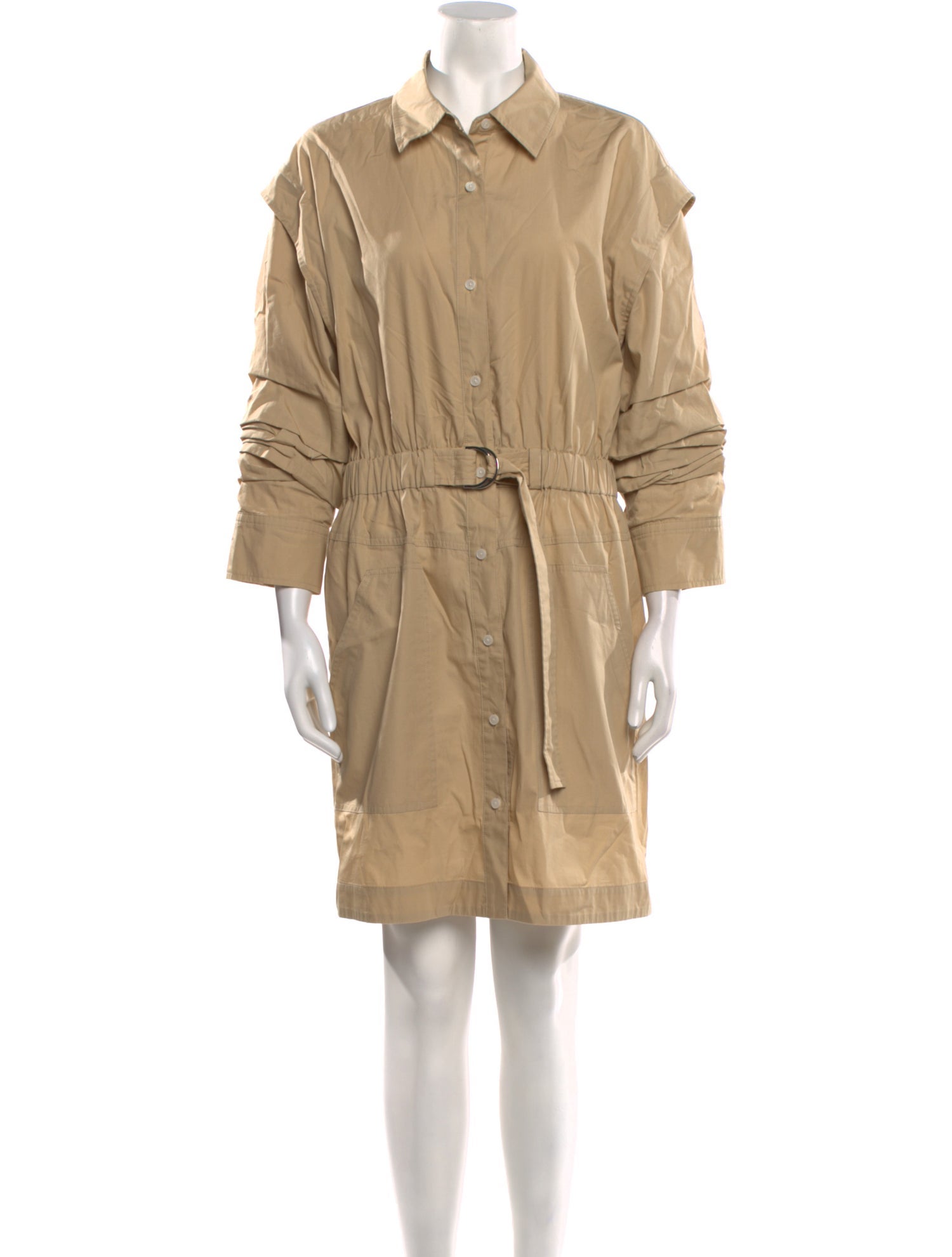 Derek Lam 10 Crosby Knee-Length Dress