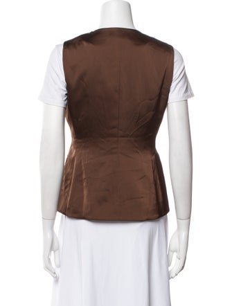 Derek Lam 10 Crosby Vest