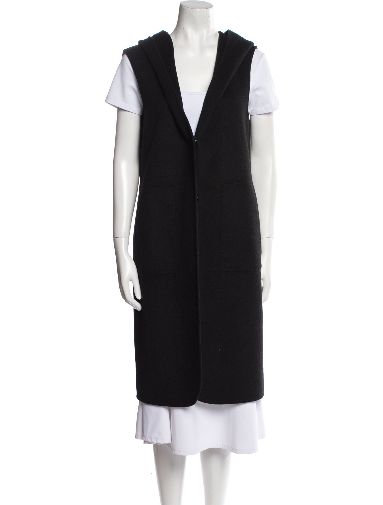 Derek Lam 10 Crosby Wool Coat