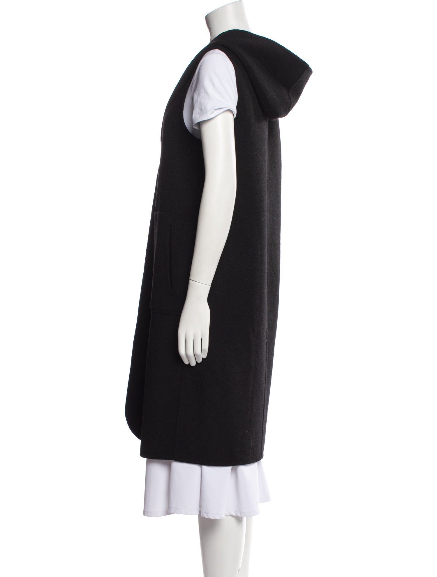 Derek Lam 10 Crosby Wool Coat