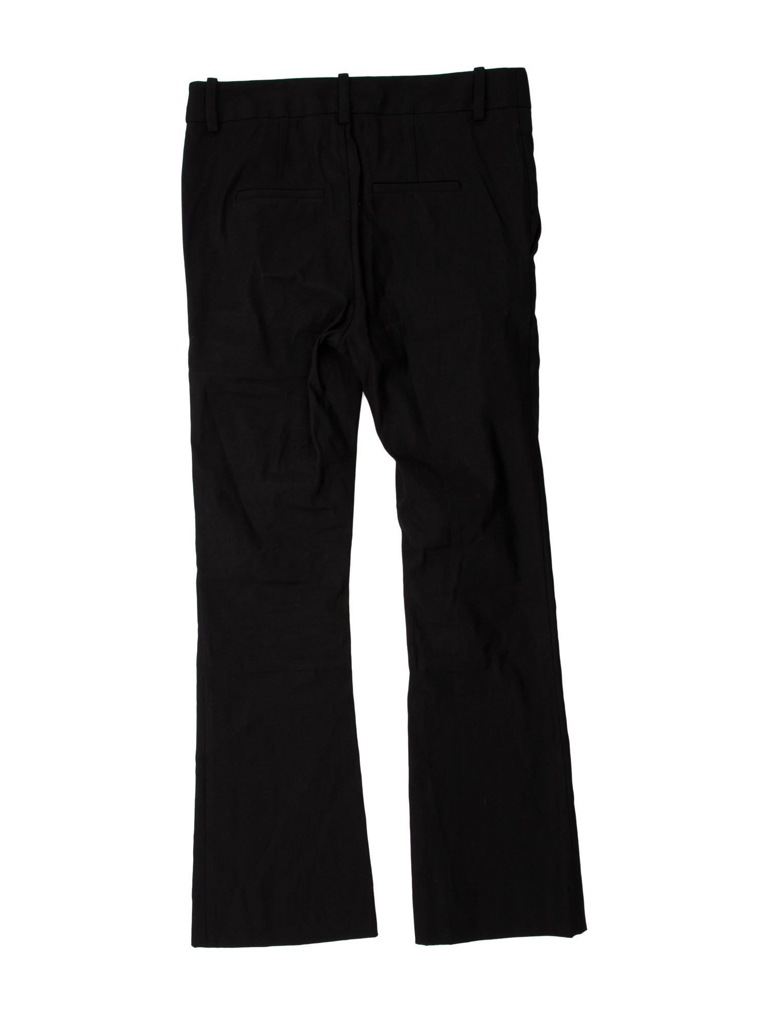 Derek Lam 10 Crosby Straight Leg Pants