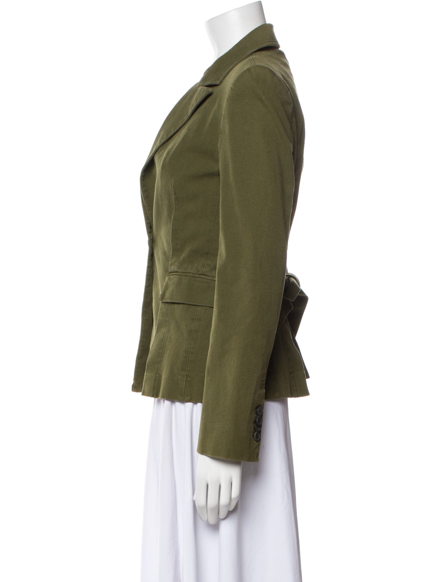 Derek Lam 10 Crosby Blazer