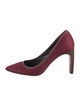 Derek Lam 10 Crosby Mesh Mesh Accents Pumps