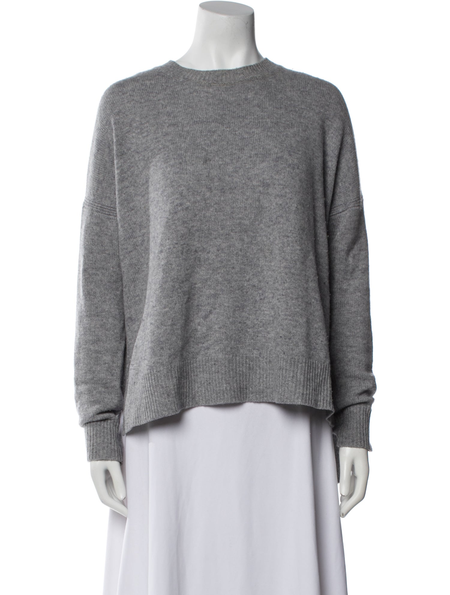 Derek Lam 10 Crosby Cashmere Crew Neck Sweater