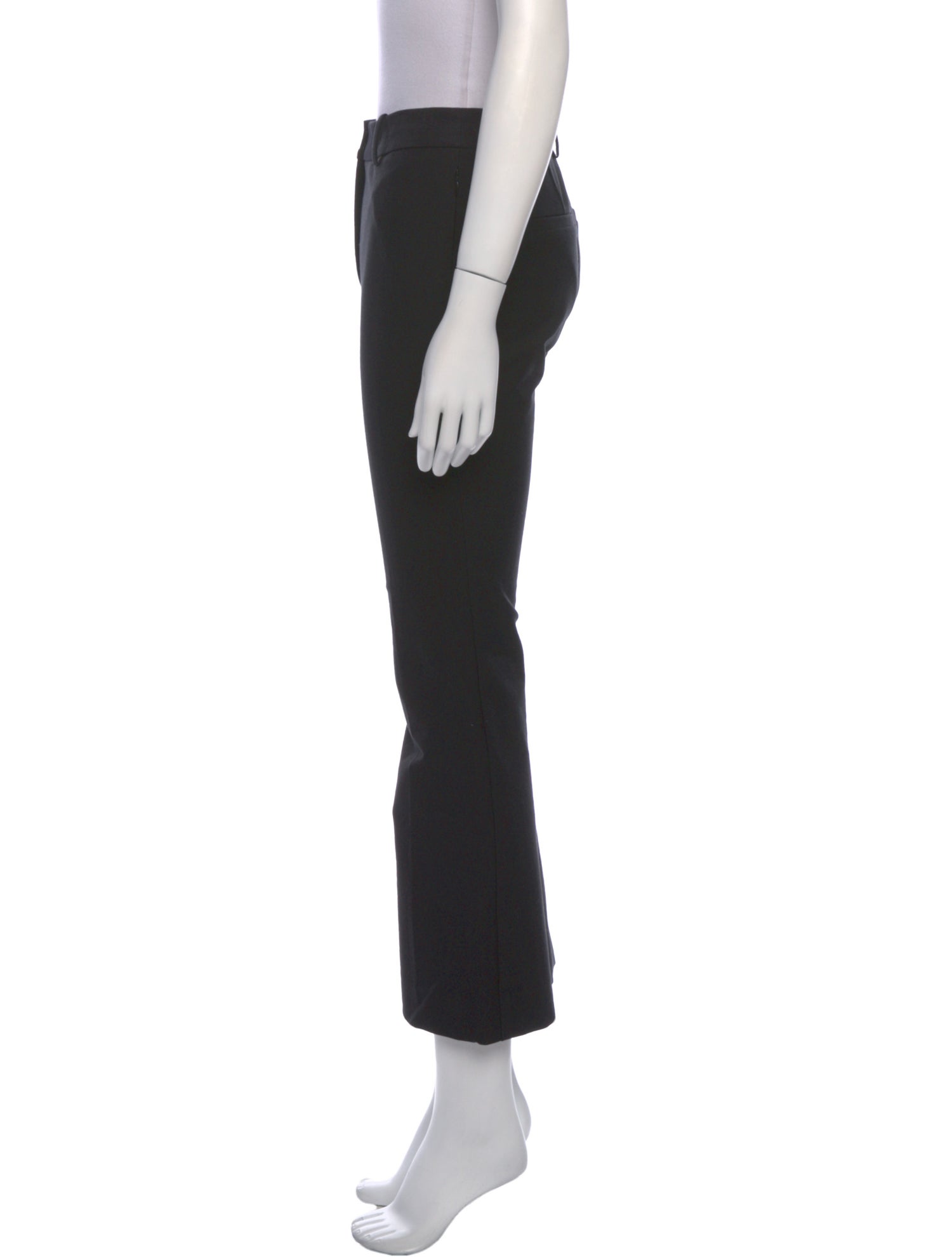 Derek Lam 10 Crosby Wide Leg Pants