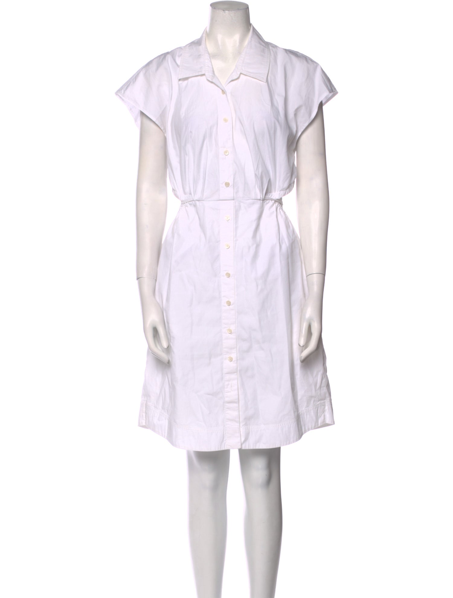 Derek Lam 10 Crosby Knee-Length Dress