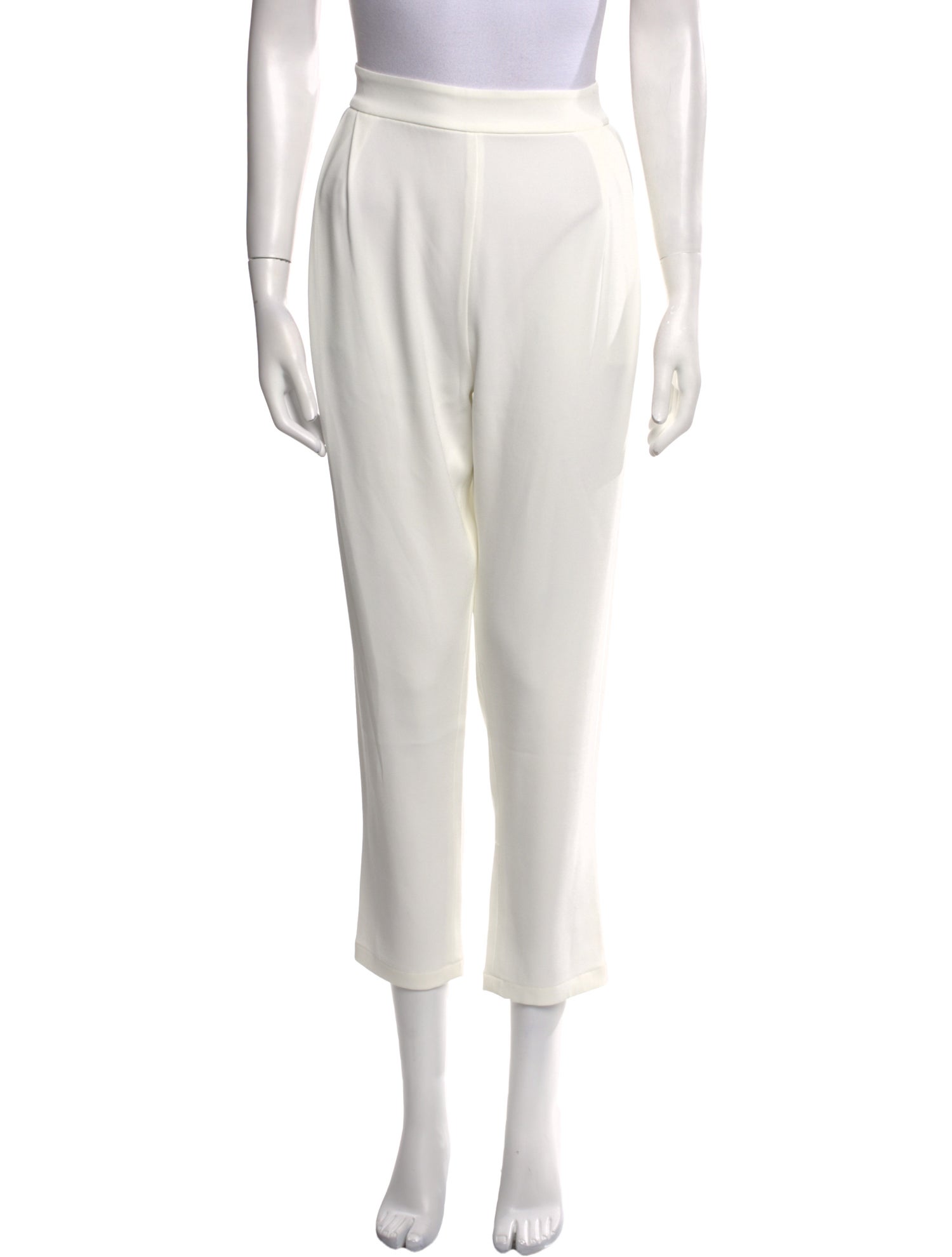 Derek Lam 10 Crosby Straight Leg Pants