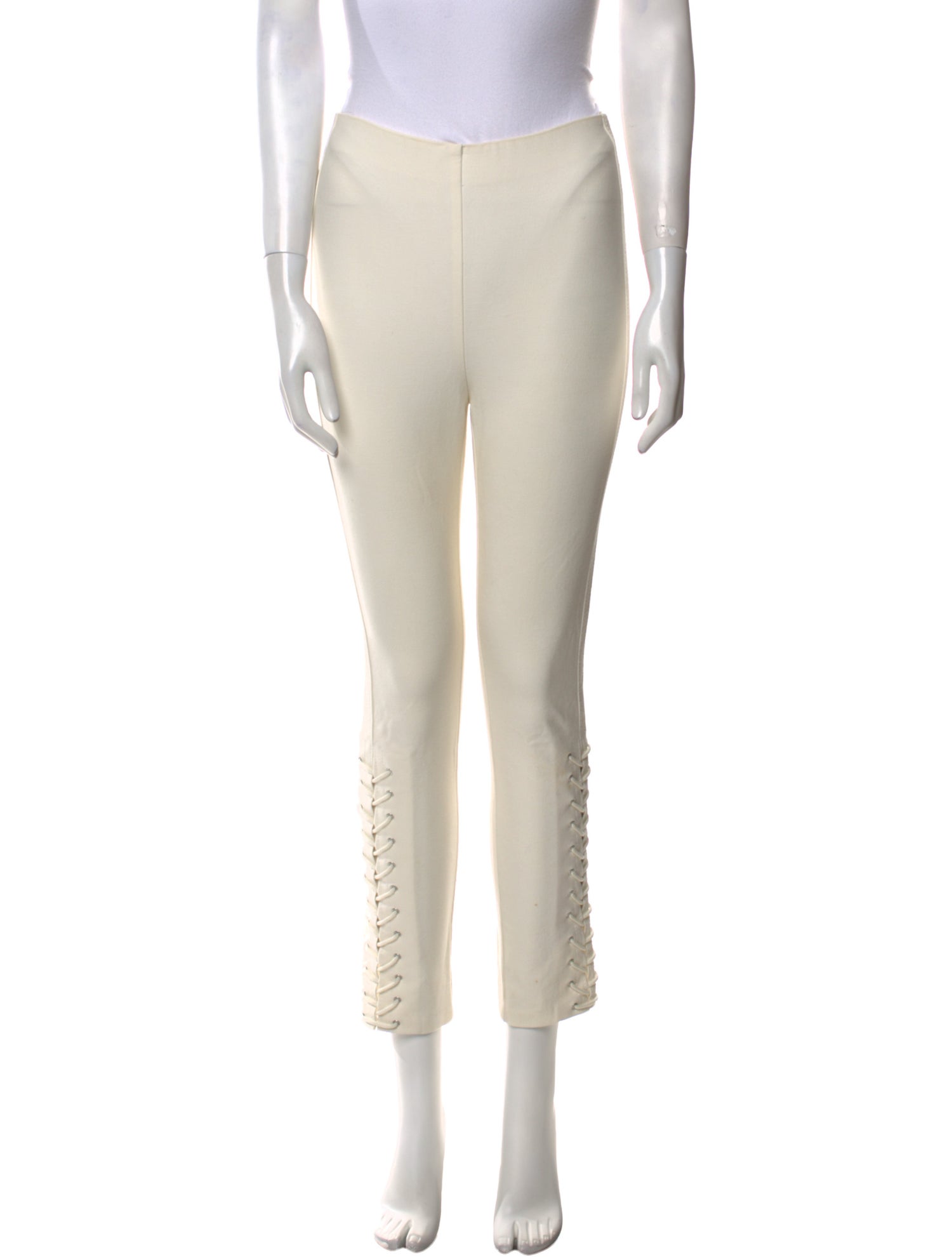 Derek Lam 10 Crosby Straight Leg Pants