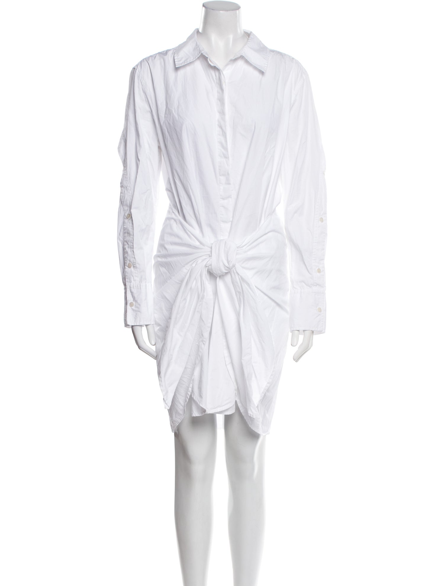 Derek Lam 10 Crosby Mini Dress