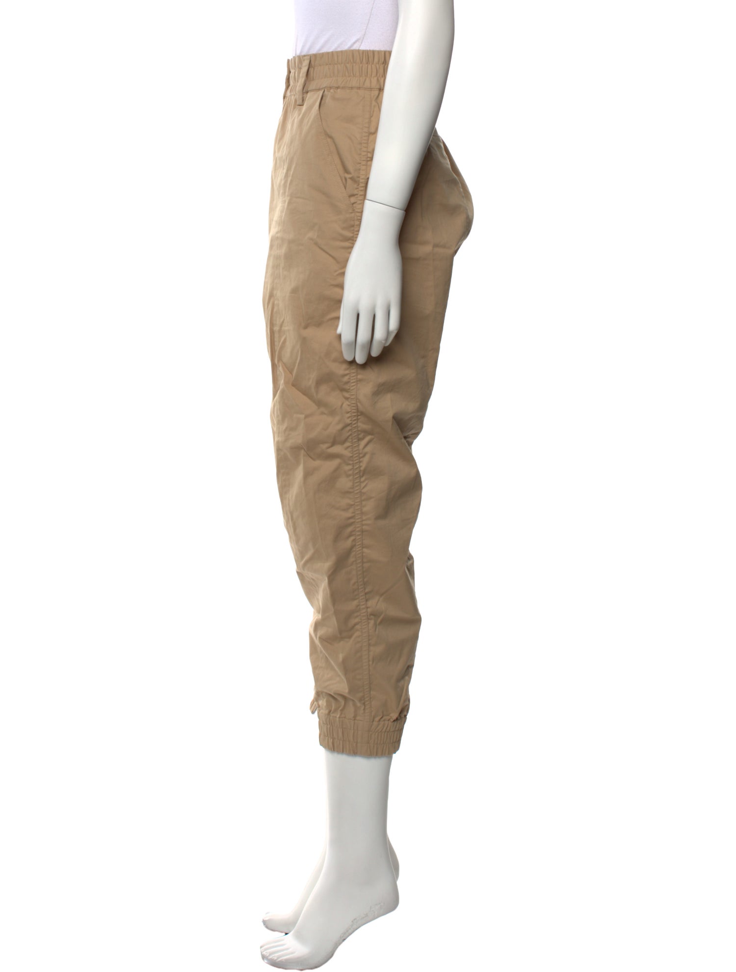 Derek Lam 10 Crosby Skinny Leg Pants