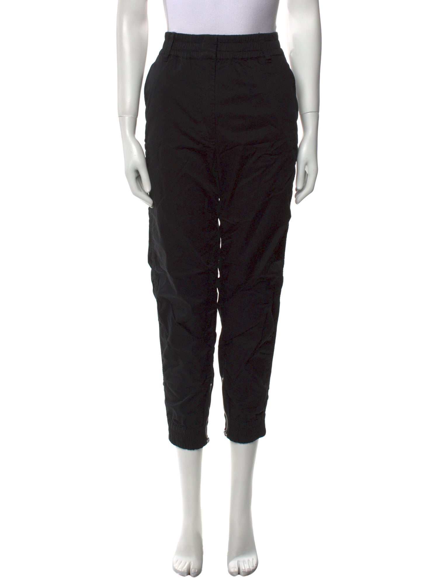Derek Lam 10 Crosby Straight Leg Pants