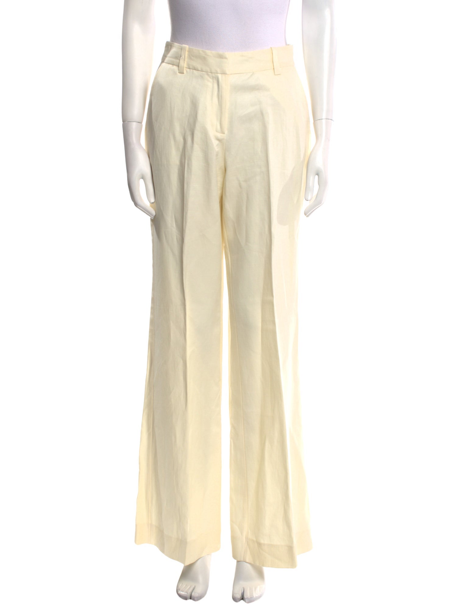 Derek Lam 10 Crosby Wide Leg Pants