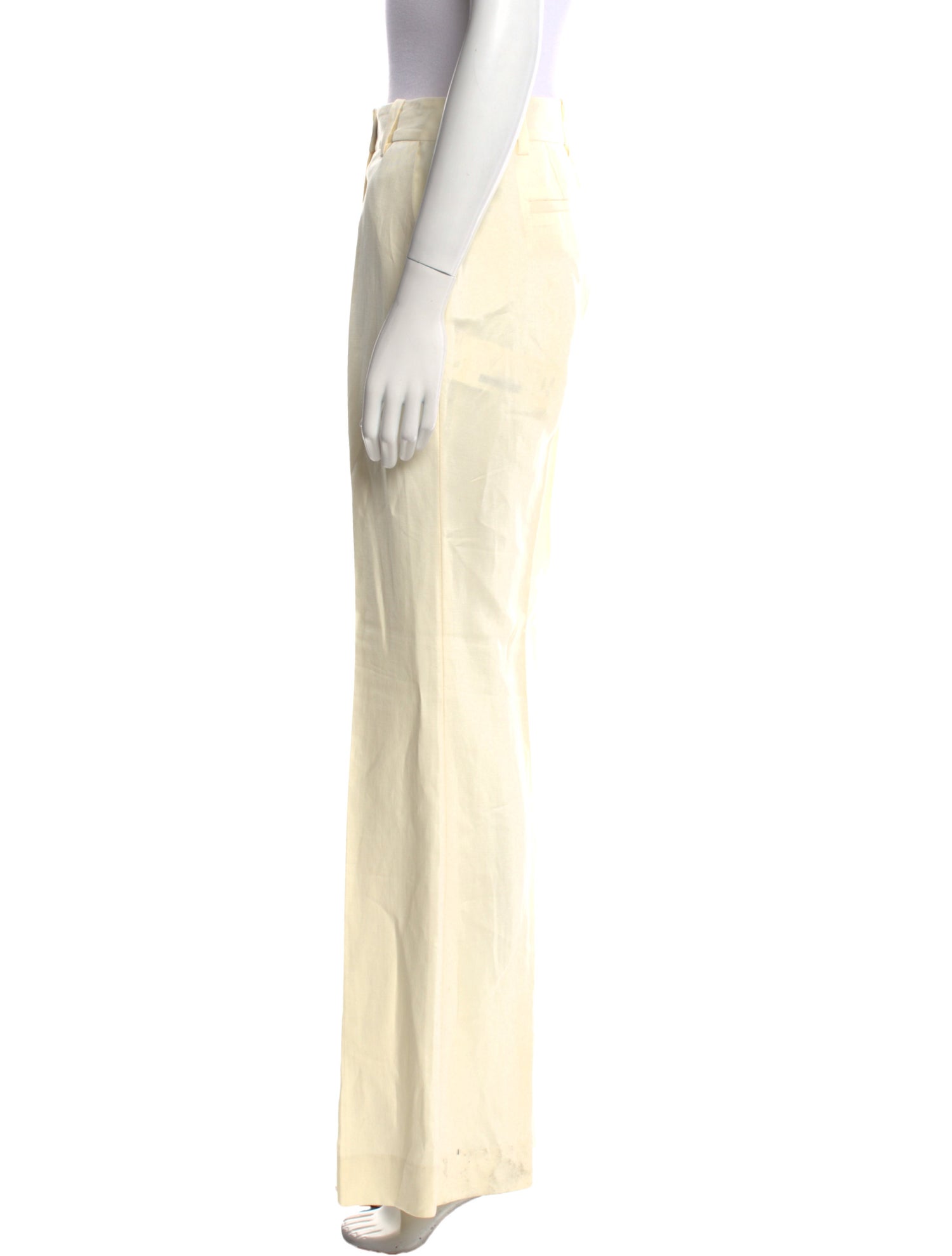 Derek Lam 10 Crosby Wide Leg Pants
