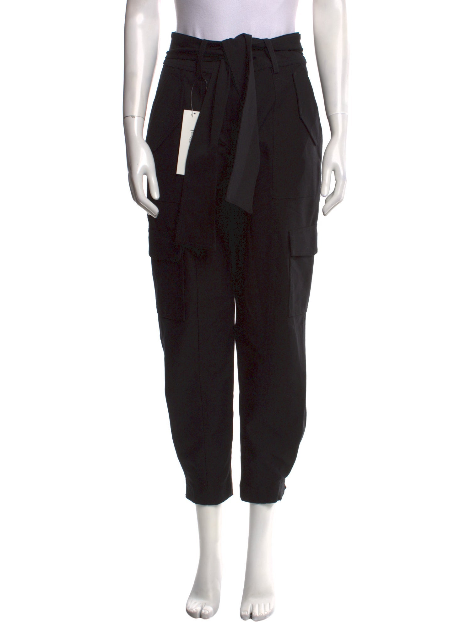 Derek Lam 10 Crosby Straight Leg Pants