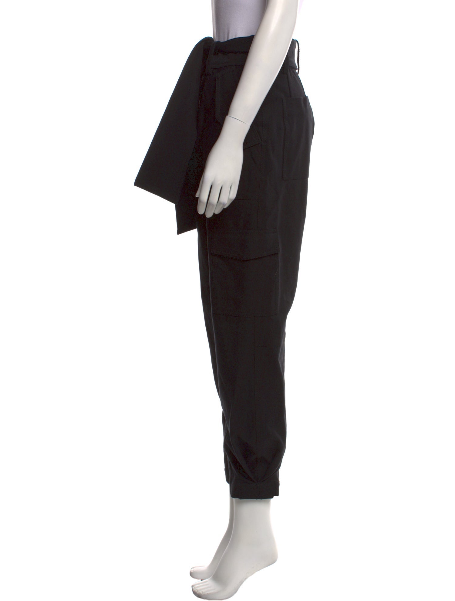 Derek Lam 10 Crosby Straight Leg Pants