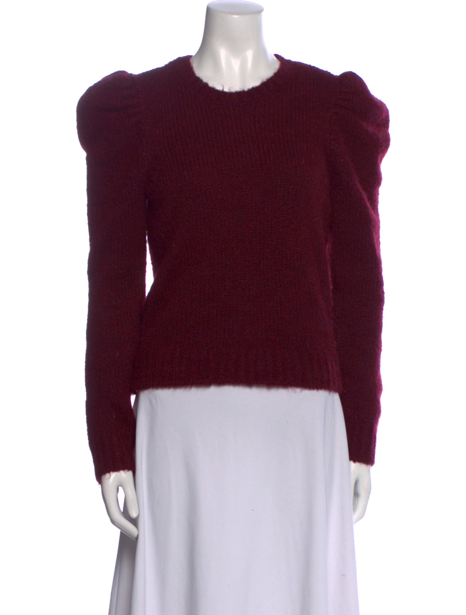Derek Lam 10 Crosby Crew Neck Sweater