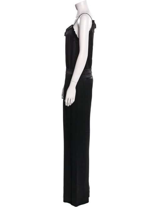 Derek Lam 10 Crosby V-Neck Jumpsuit