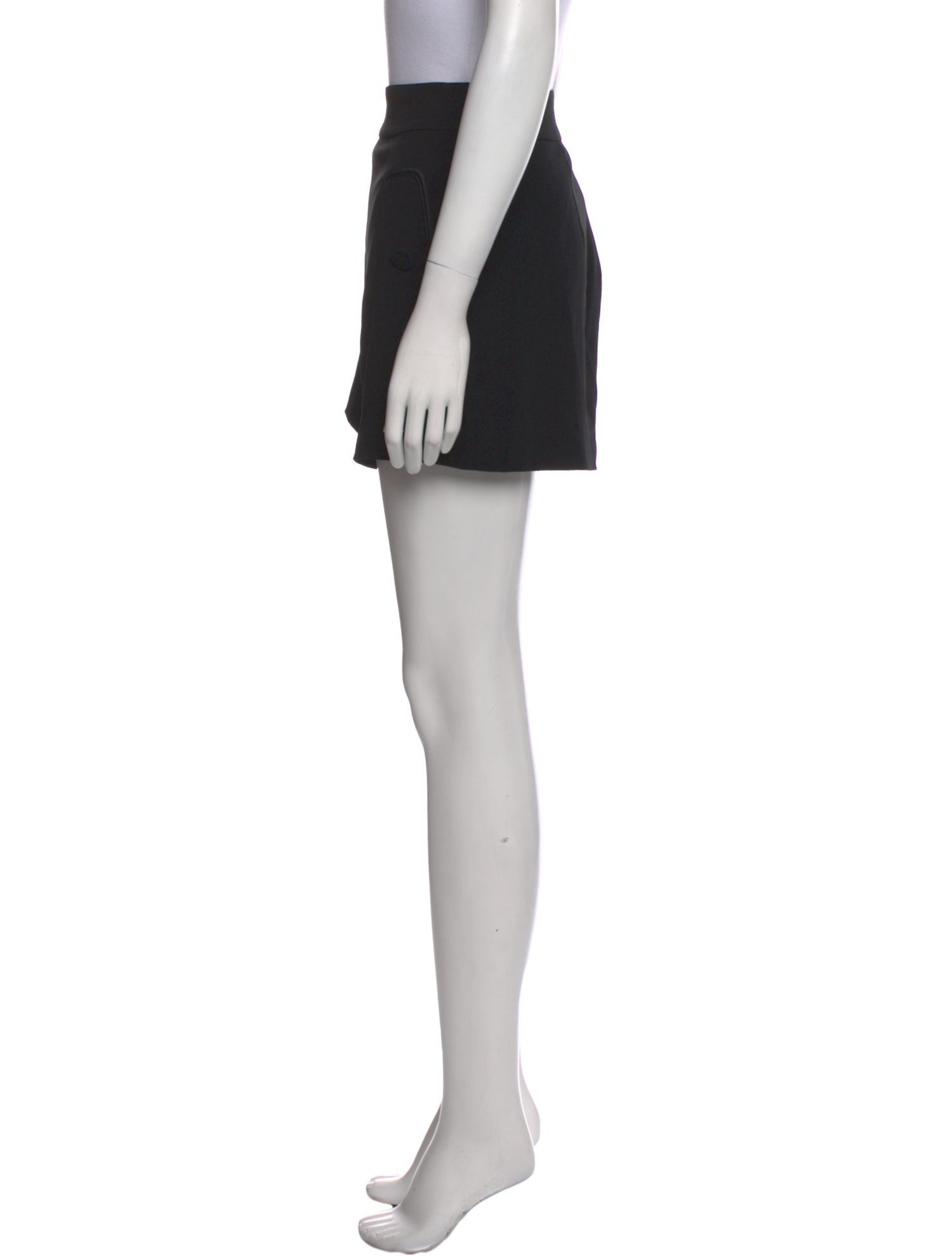 Derek Lam 10 Crosby Mini Shorts