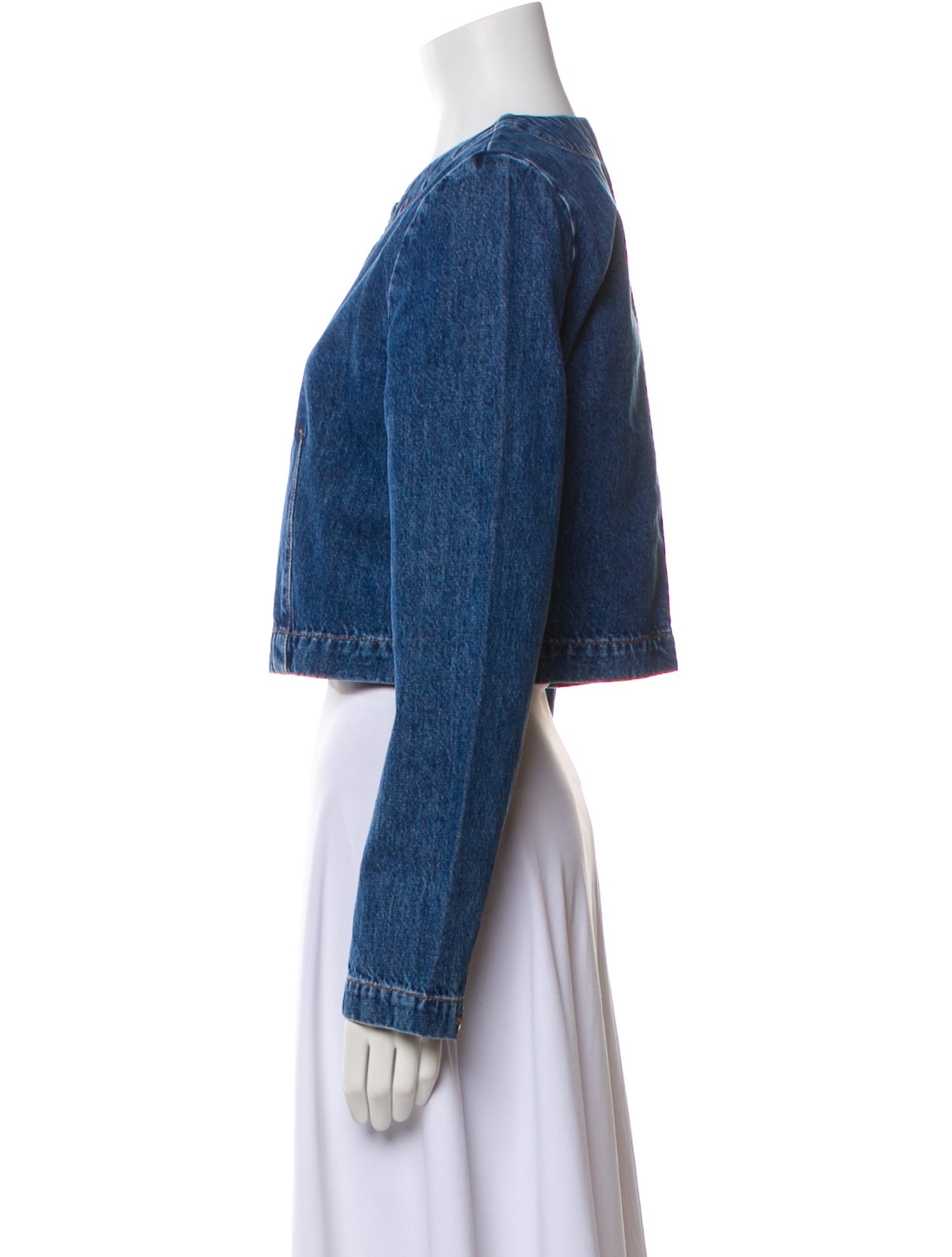 Derek Lam 10 Crosby Denim Jacket w/ Tags