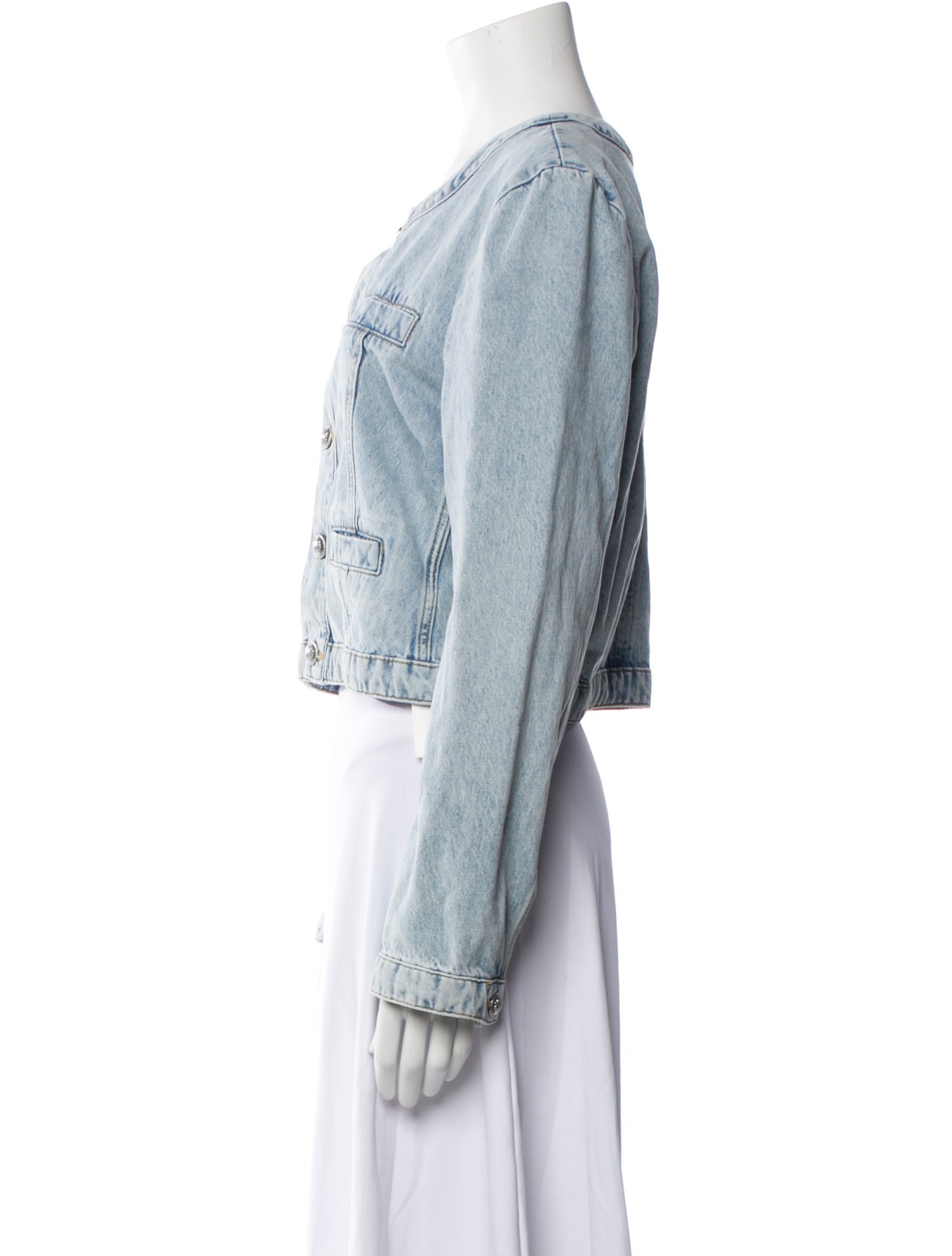 Derek Lam 10 Crosby Denim Jacket