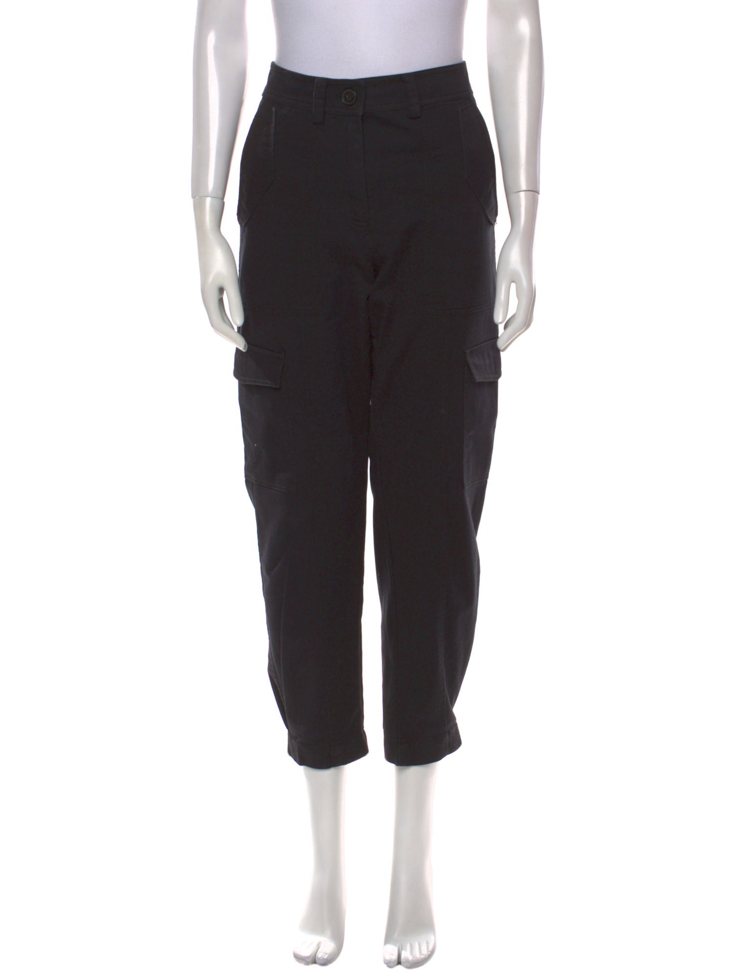 Derek Lam 10 Crosby Straight Leg Pants