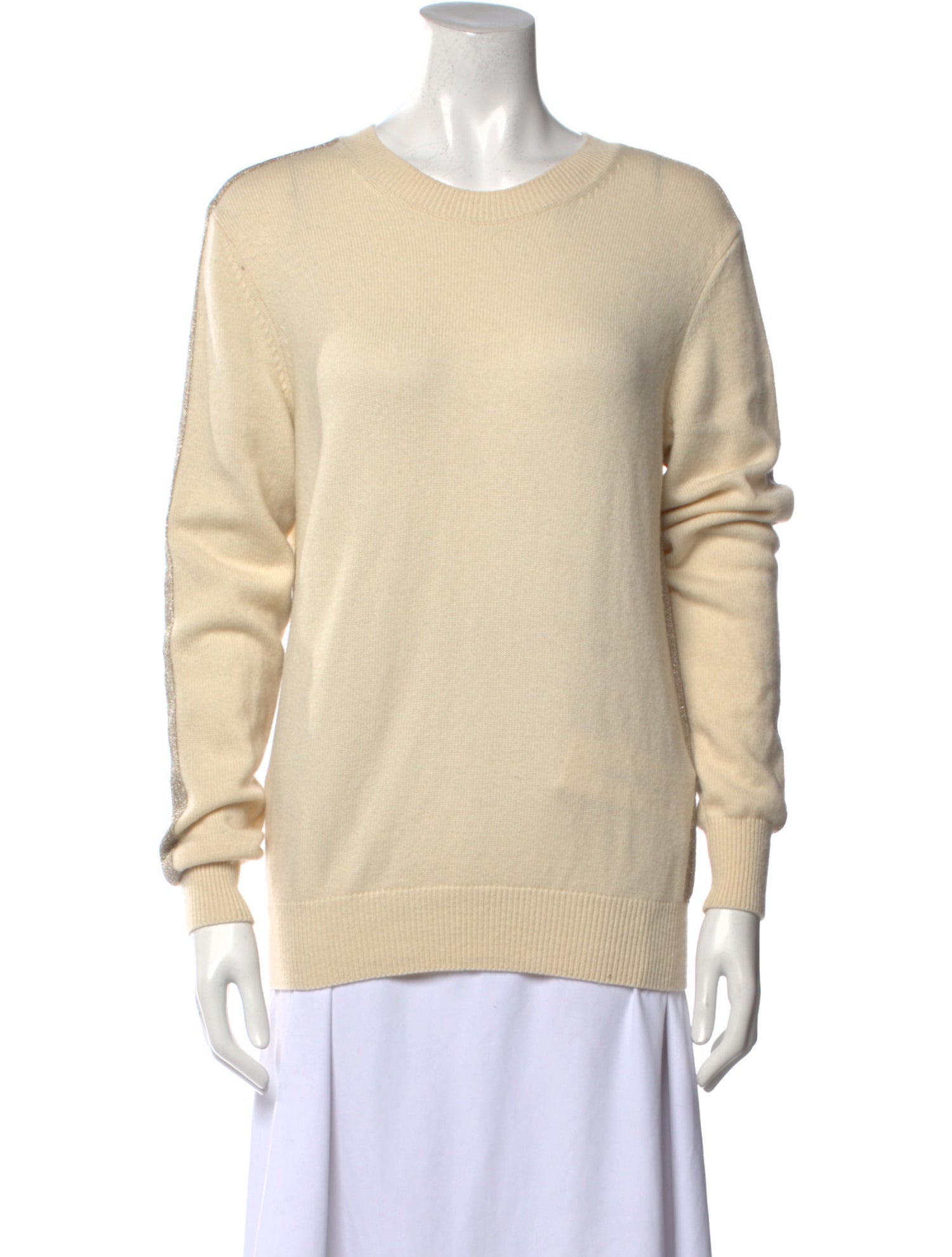 Derek Lam 10 Crosby Wool Crew Neck Sweater