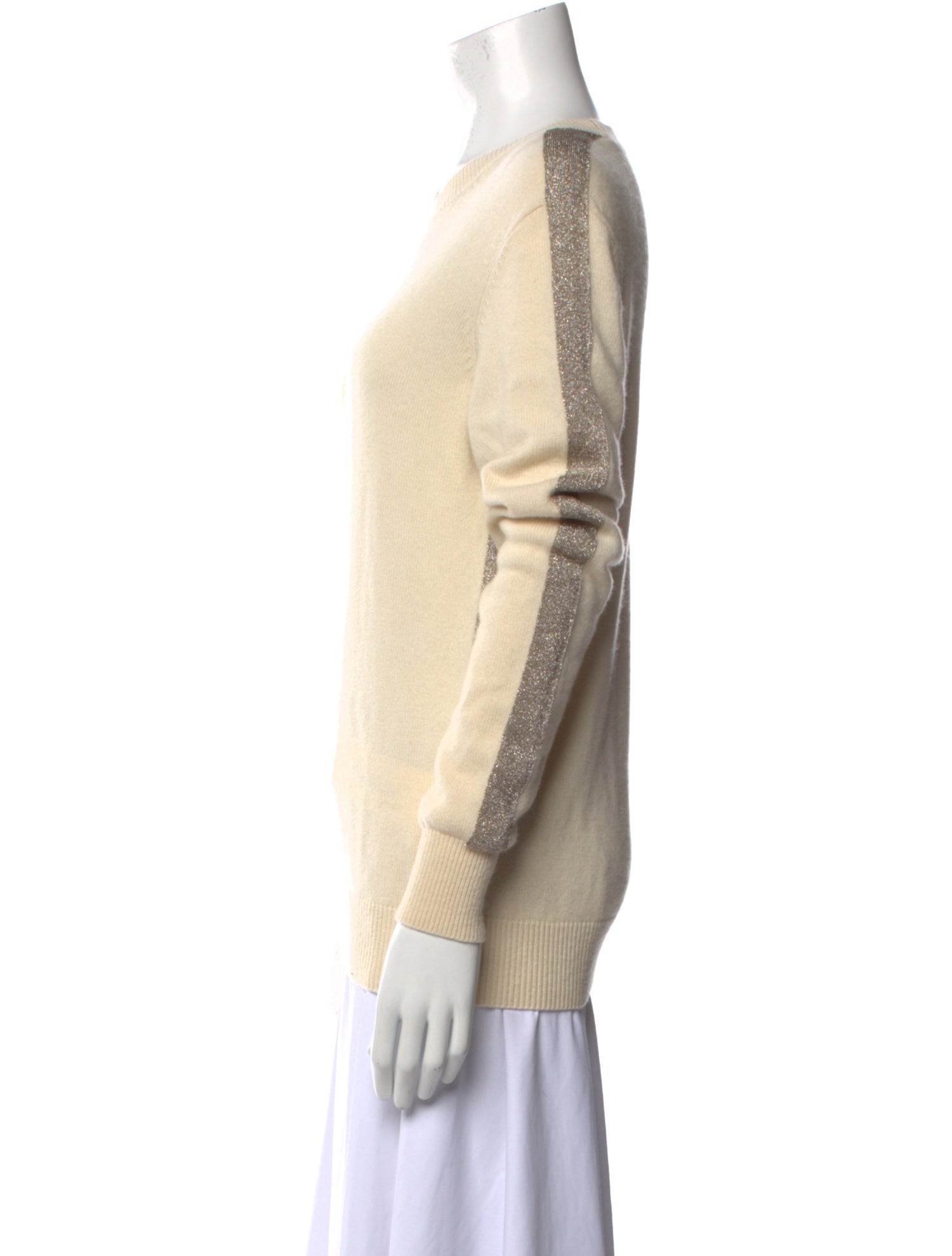 Derek Lam 10 Crosby Wool Crew Neck Sweater