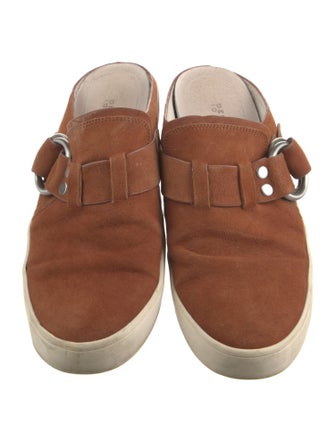 Derek Lam 10 Crosby Suede Mules