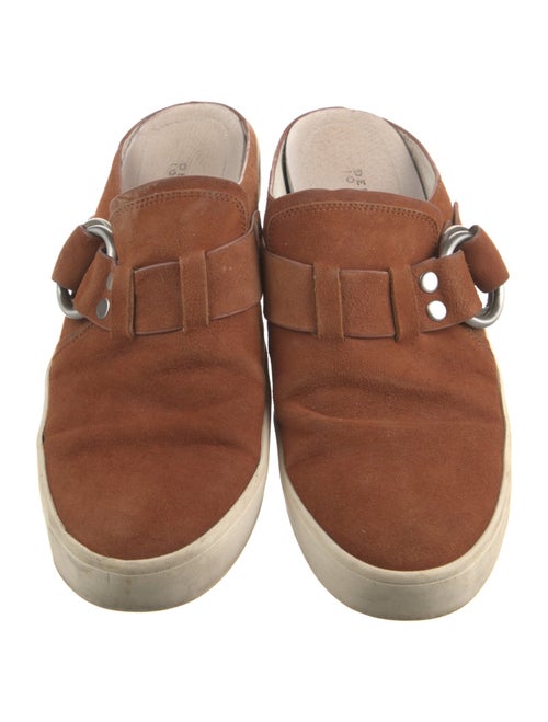 Derek Lam 10 Crosby Suede Mules