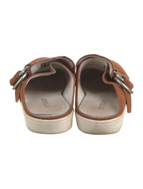 Derek Lam 10 Crosby Suede Mules