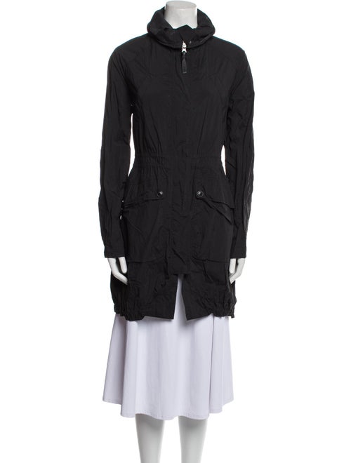 Derek Lam 10 Crosby Nylon Utility Jacket