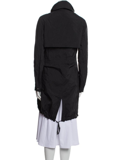 Derek Lam 10 Crosby Nylon Utility Jacket