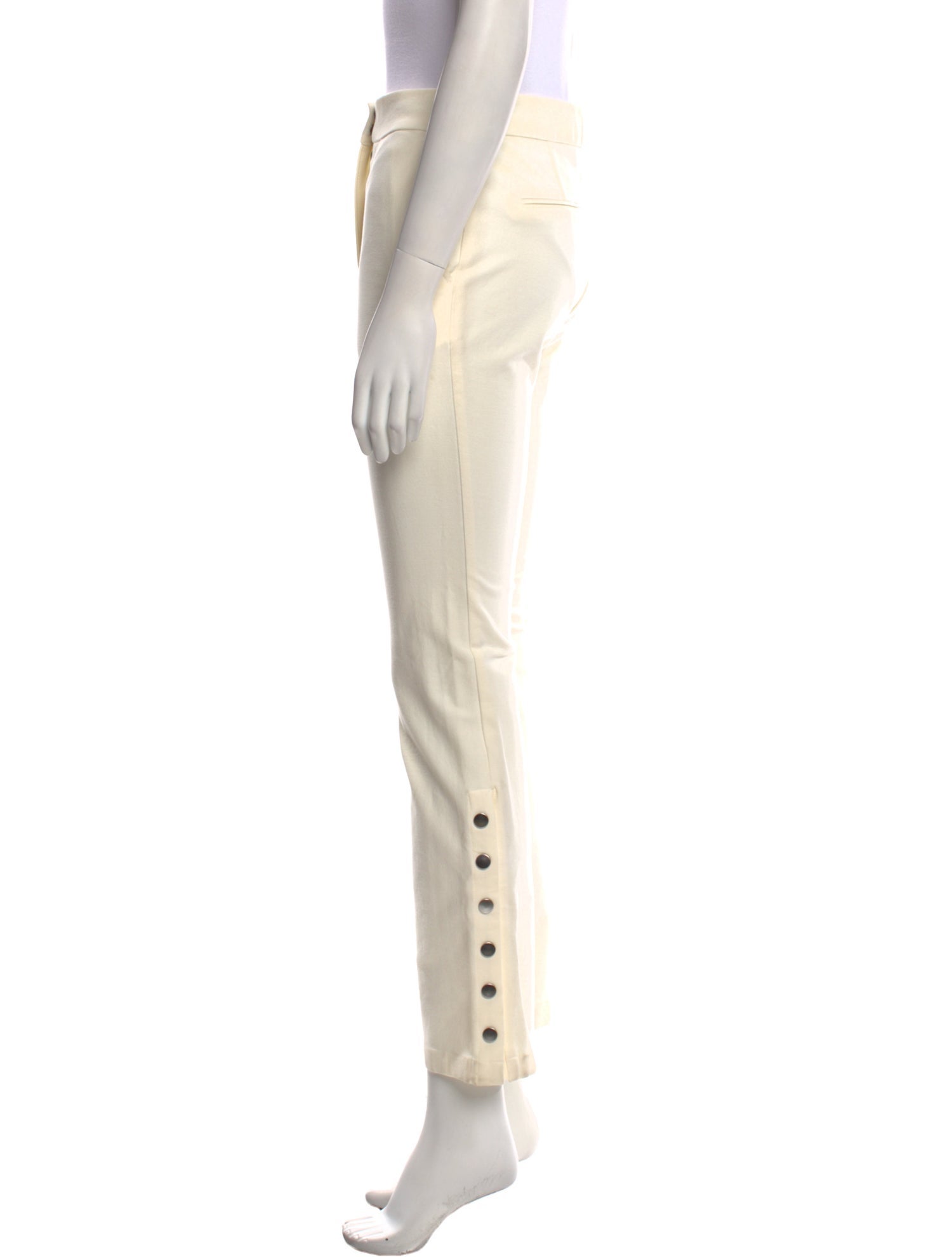 Derek Lam 10 Crosby Straight Leg Pants