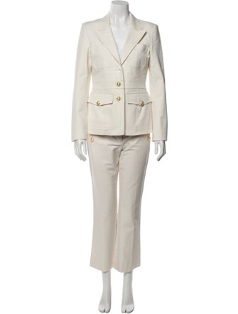 Derek Lam 10 Crosby Pant Set