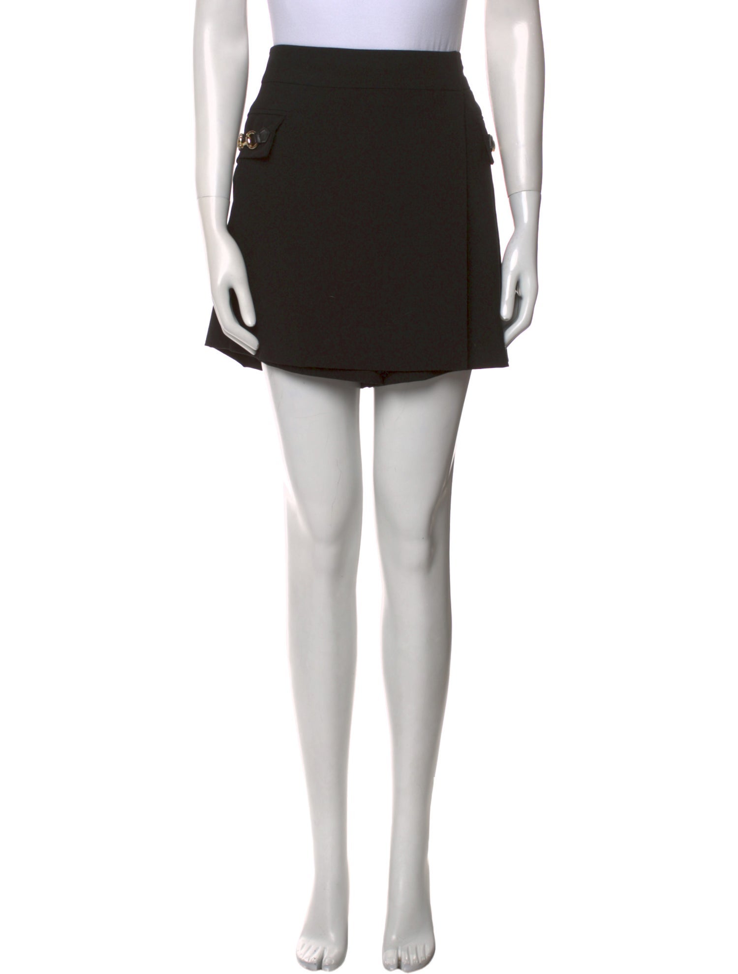 Derek Lam 10 Crosby Mini Shorts