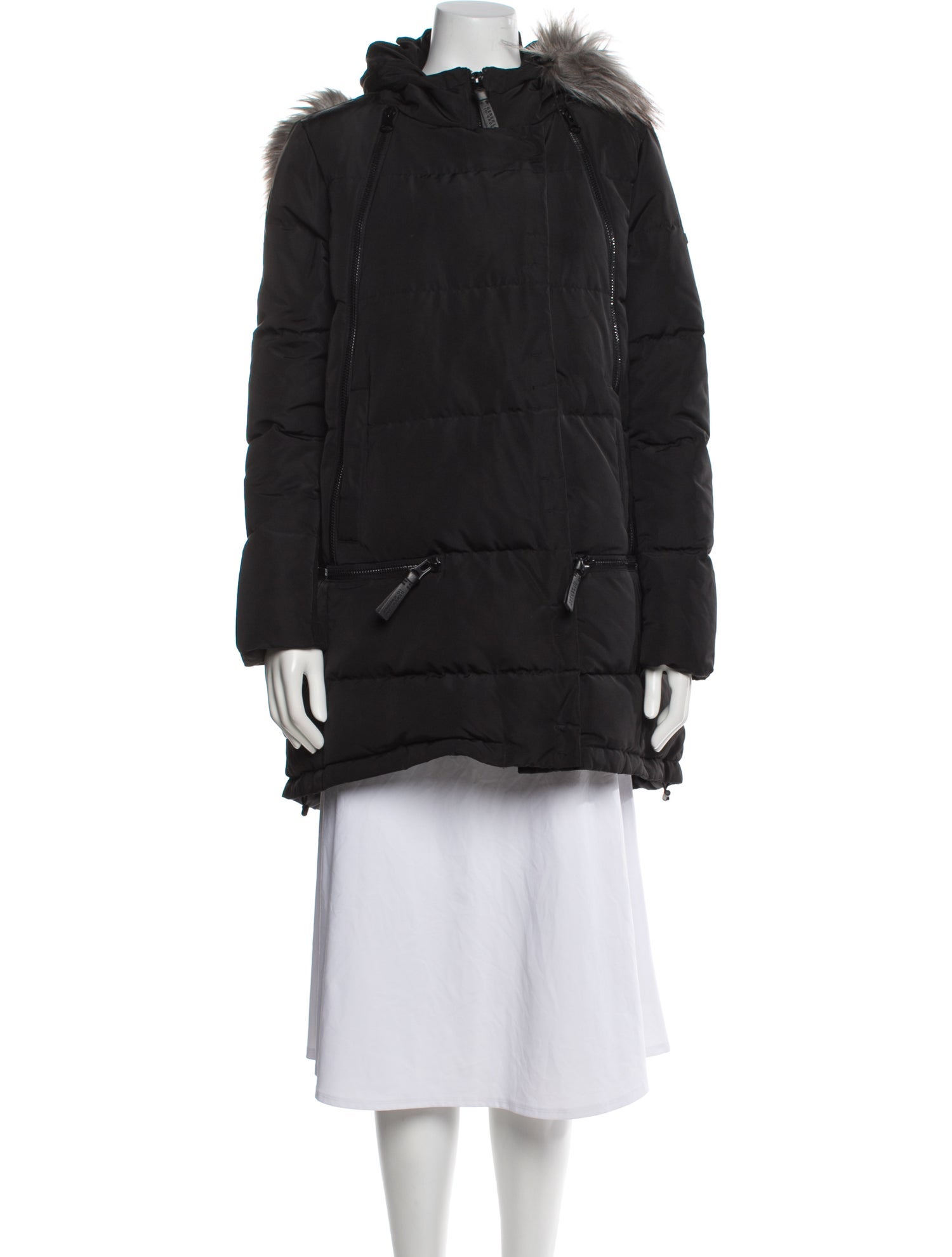 Derek Lam 10 Crosby Down Coat
