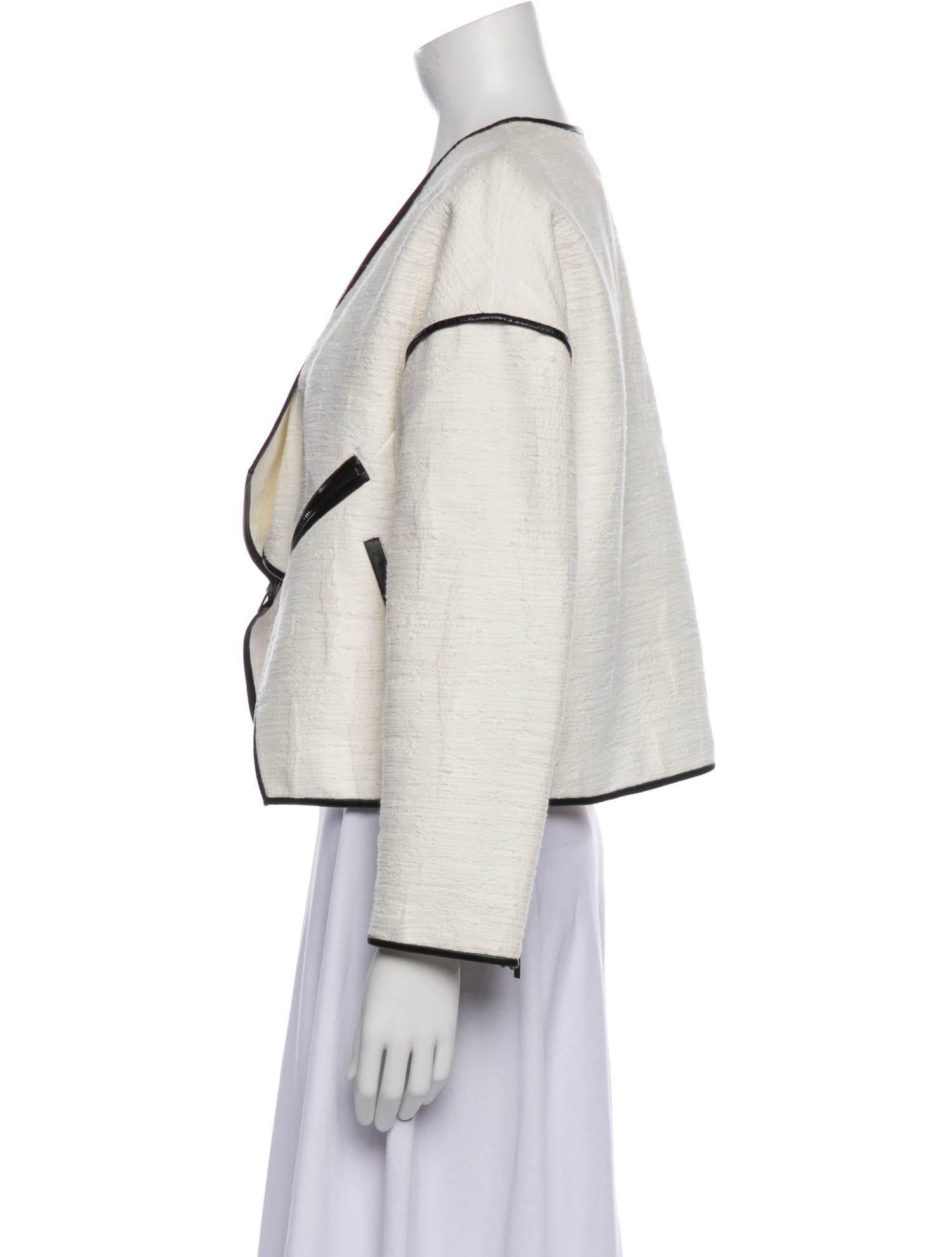 Derek Lam 10 Crosby Evening Jacket