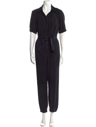 Derek Lam 10 Crosby V-Neck Jumpsuit