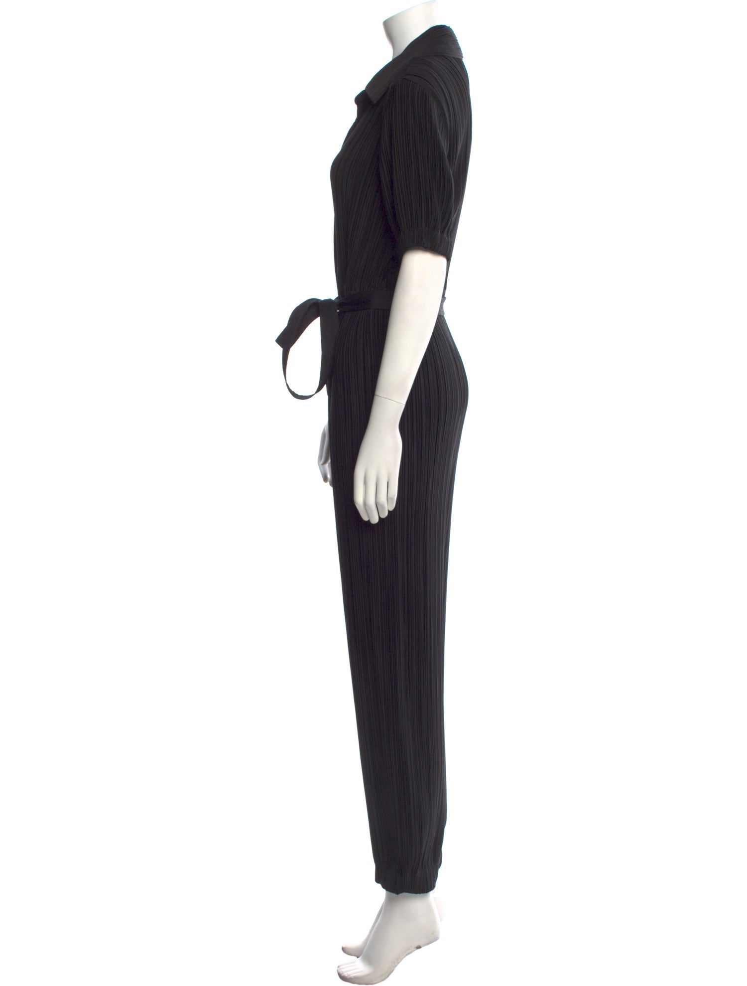 Derek Lam 10 Crosby V-Neck Jumpsuit