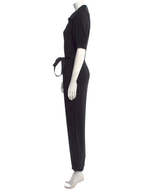 Derek Lam 10 Crosby V-Neck Jumpsuit