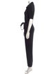 Derek Lam 10 Crosby V-Neck Jumpsuit