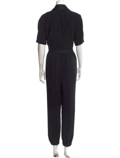 Derek Lam 10 Crosby V-Neck Jumpsuit