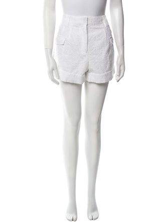 Derek Lam 10 Crosby Mini Shorts