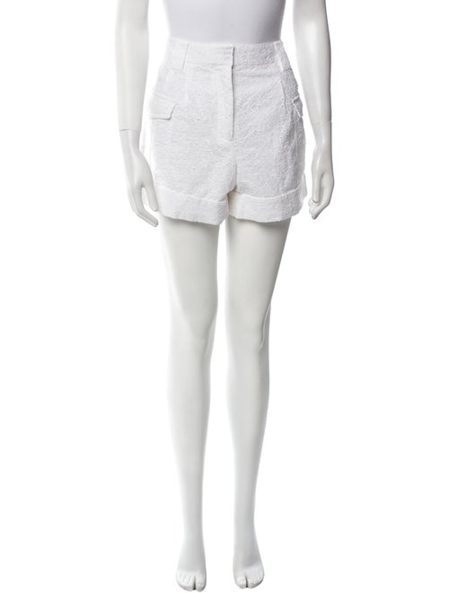 Derek Lam 10 Crosby Mini Shorts